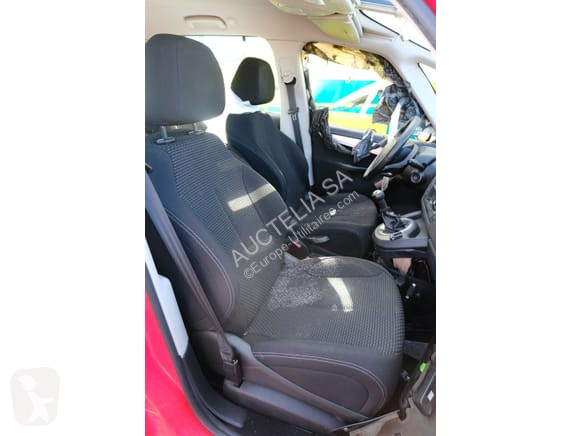 Bedrijfswagen Citroën C4
