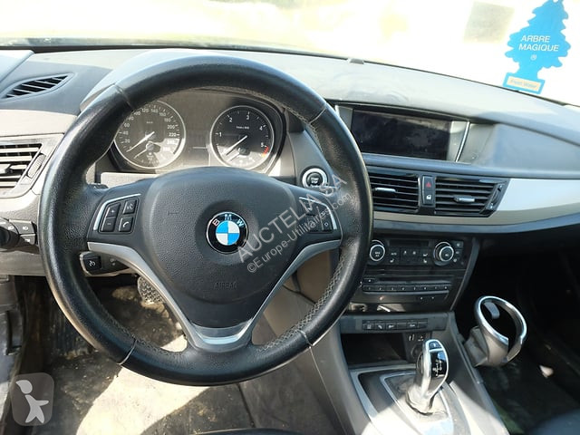 Véhicule utilitaire BMW X1 sDrive 18d