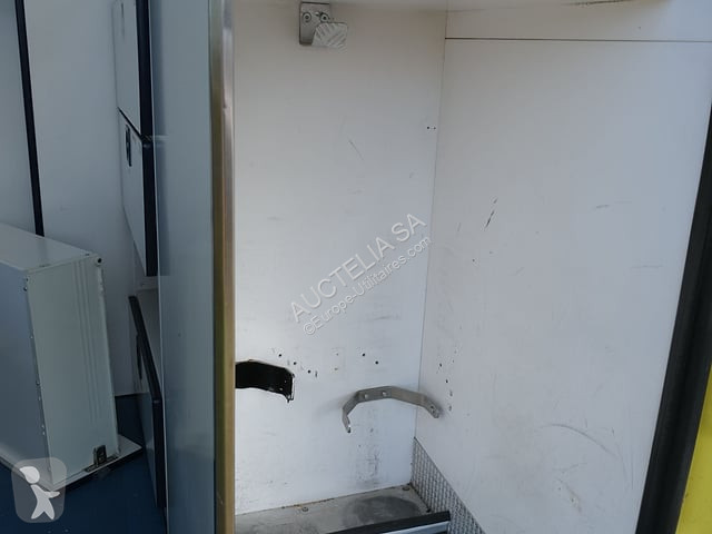 Véhicule utilitaire Mercedes