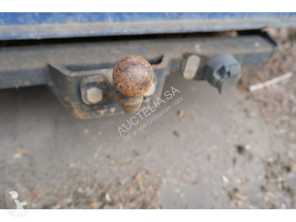 Véhicule utilitaire Renault