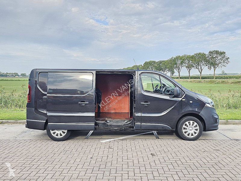 Bedrijfswagen Opel 1.6