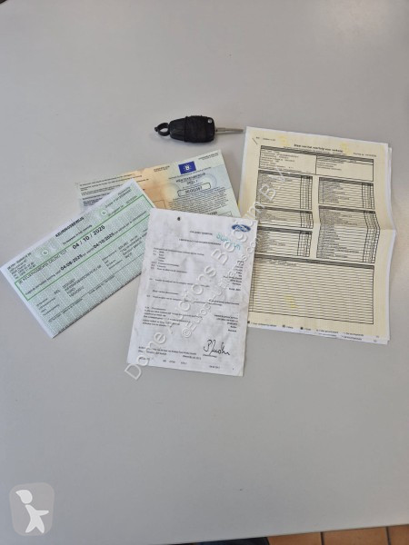 Véhicule utilitaire Ford