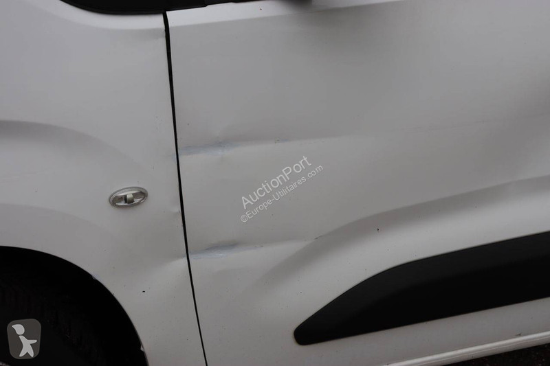Véhicule utilitaire Citroën