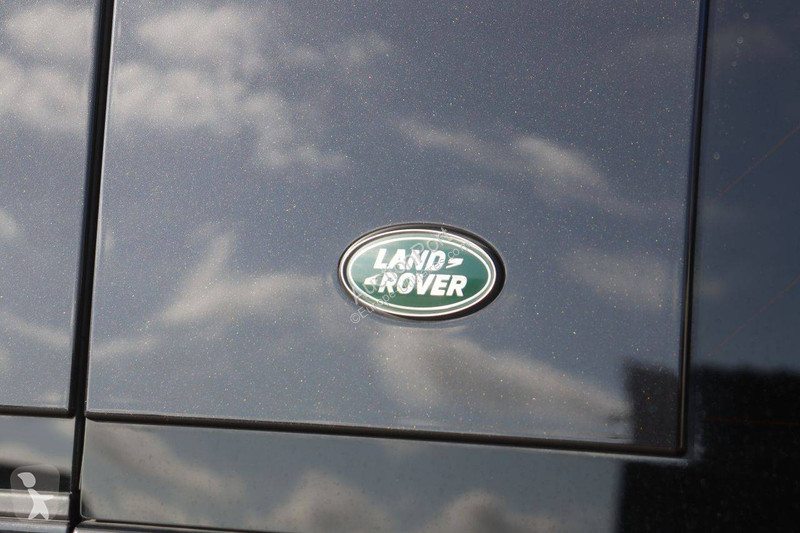 Véhicule utilitaire Land Rover