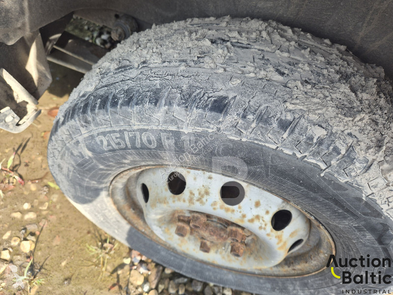 Véhicule utilitaire Fiat