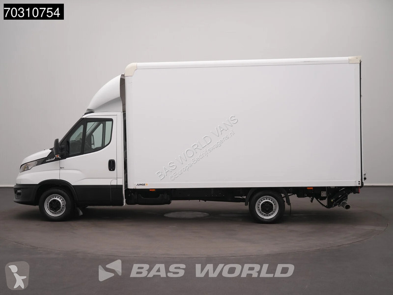Véhicule utilitaire Iveco 35S16 Ladebordwand...