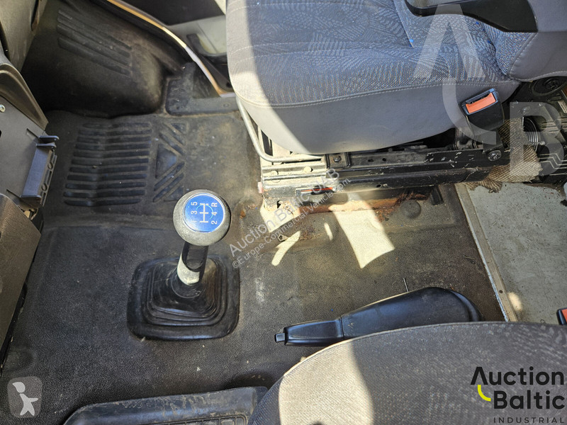 Véhicule utilitaire Ford