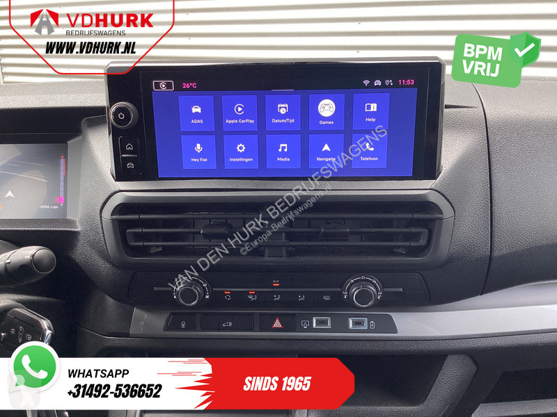 Véhicule utilitaire Fiat 2.0 HDI 145 pk Aut. L2...
