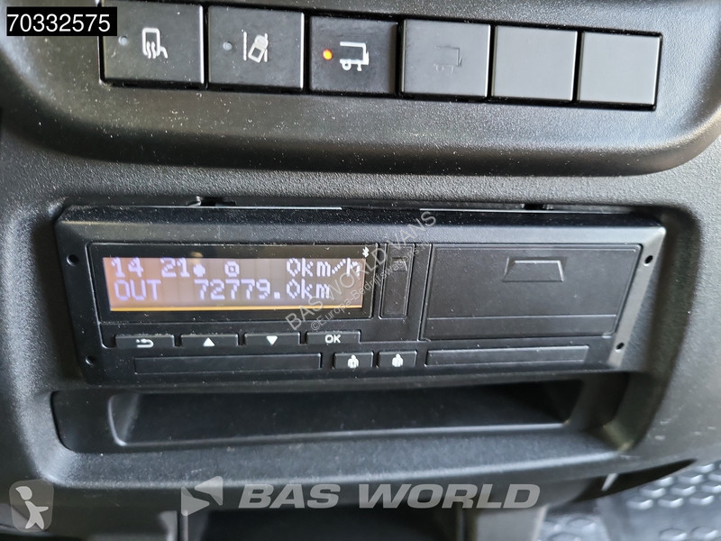 Bedrijfswagen Iveco 70C21 3.0L Automaat 1000KG...