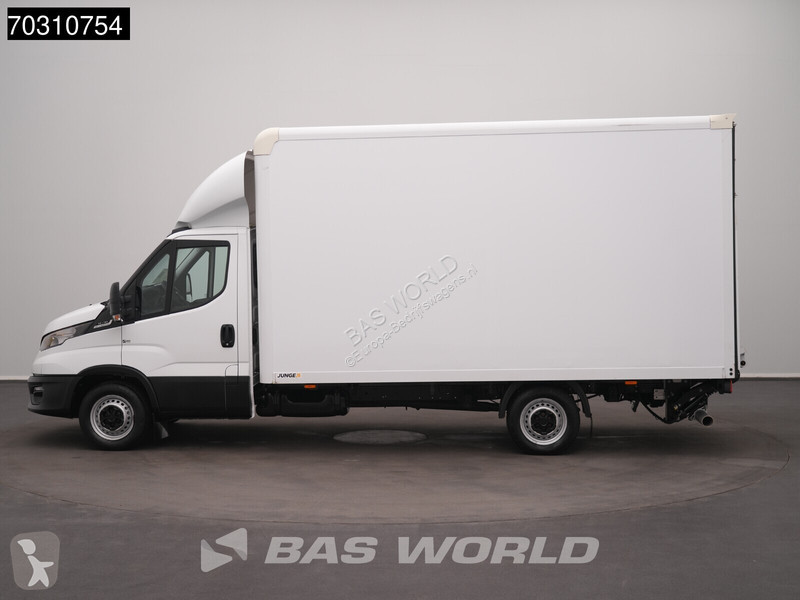 Furgoneta Iveco 35S16 Ladebordwand Automatik...