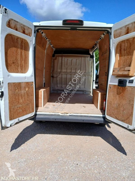 Véhicule utilitaire Citroën JUMPER
