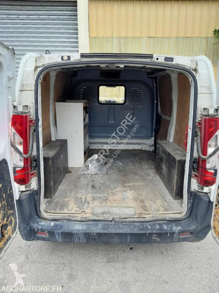 Véhicule utilitaire Fiat SCUDO