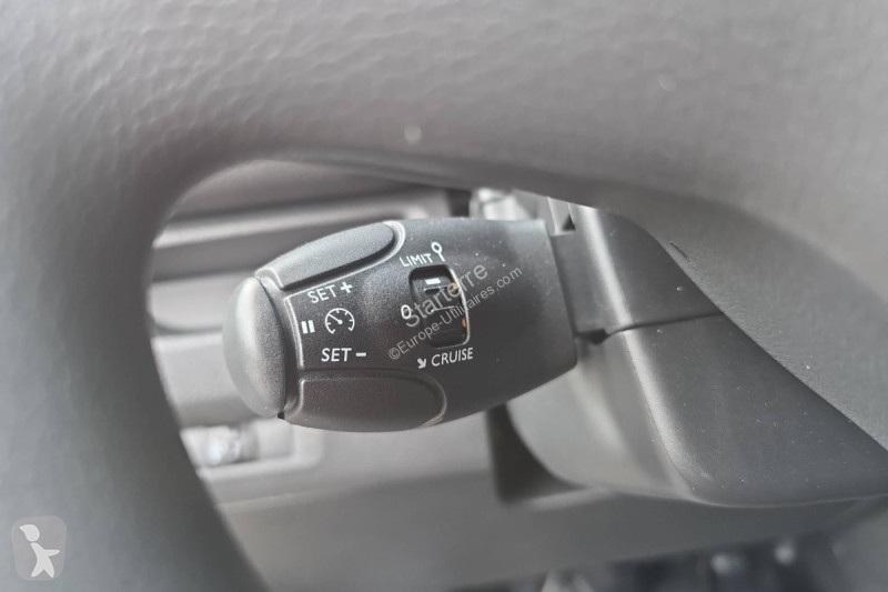 Véhicule utilitaire Citroën Cabine Approfondie