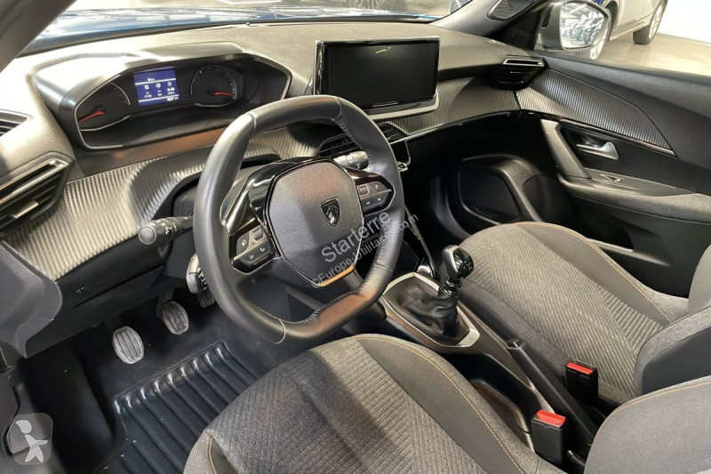 Véhicule utilitaire Peugeot
