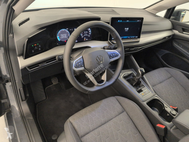Véhicule utilitaire Volkswagen  GOLF 8
