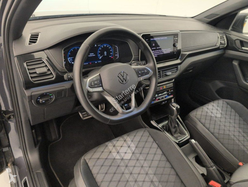 Véhicule utilitaire Volkswagen  T-cross
