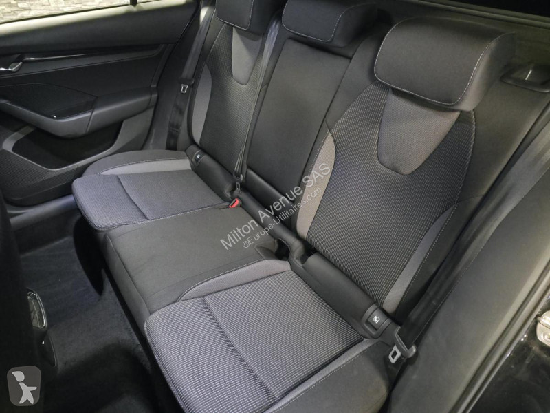 Véhicule utilitaire Skoda OCTAVIA Combi 2.0 TDI...