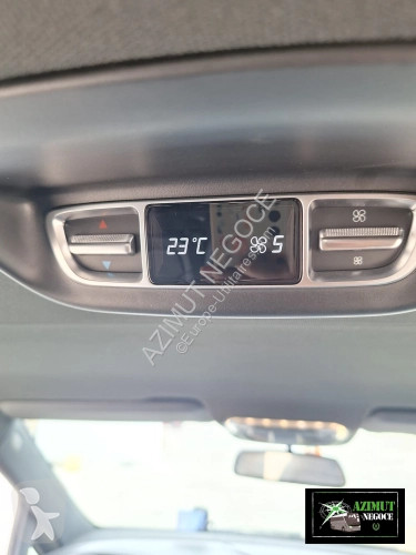 Véhicule utilitaire Mercedes