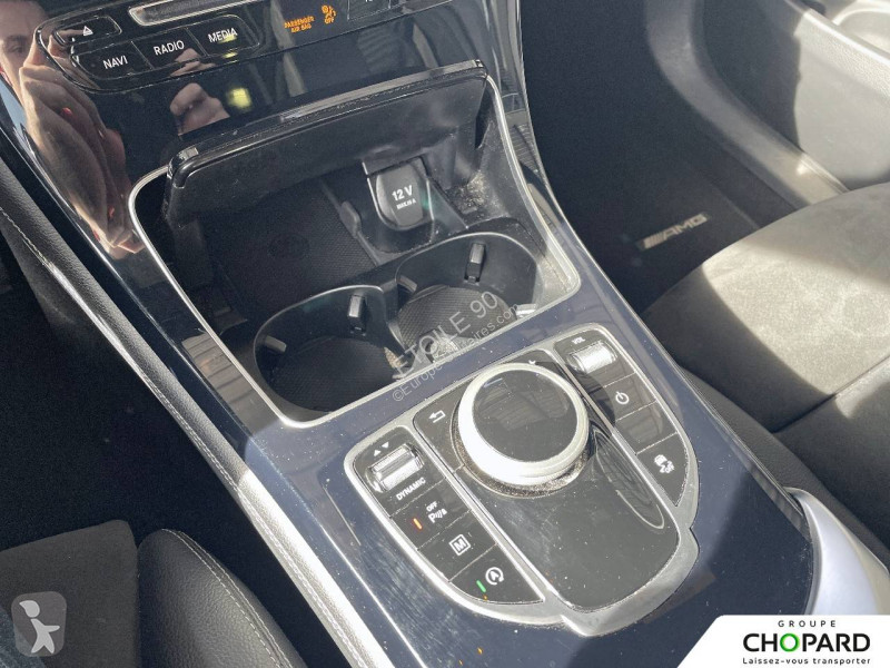 Véhicule utilitaire Mercedes Classe GLC 220 d...