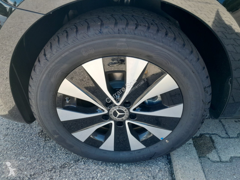 Furgoneta Mercedes Mixto/Tourer