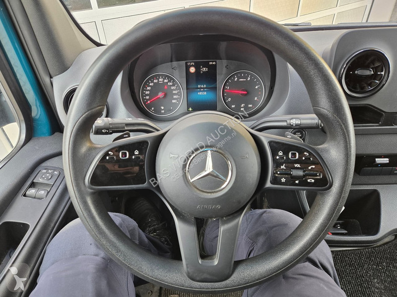 Véhicule utilitaire Mercedes 316 2.2 CDI L4H3...