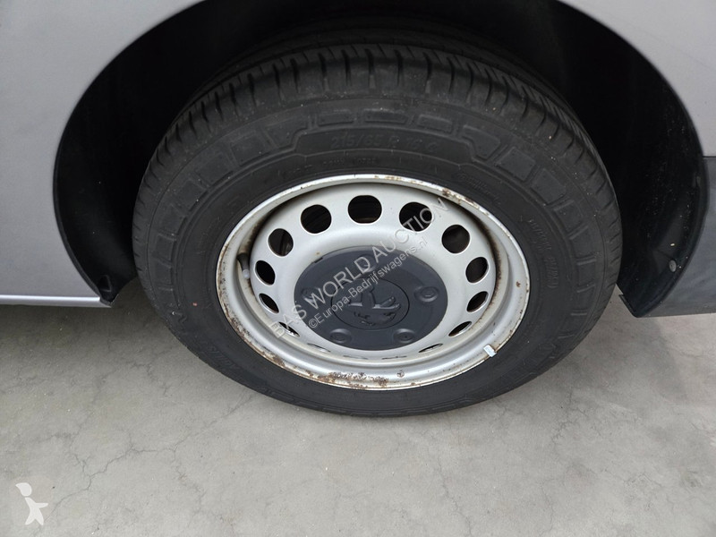 Bedrijfswagen Peugeot 1.5 BlueHDI 100 Standard...