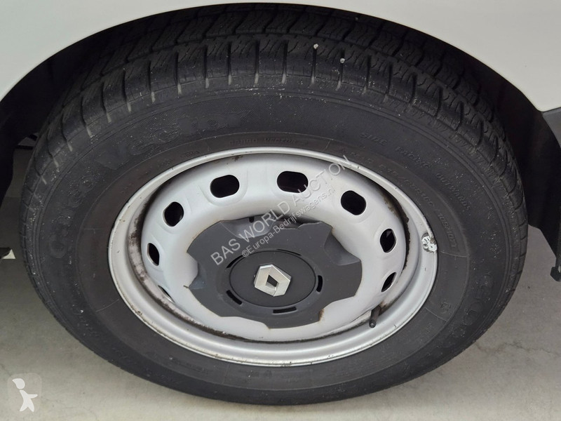 Veículo utilitário Renault 1.6 dCi T29 L2H1...