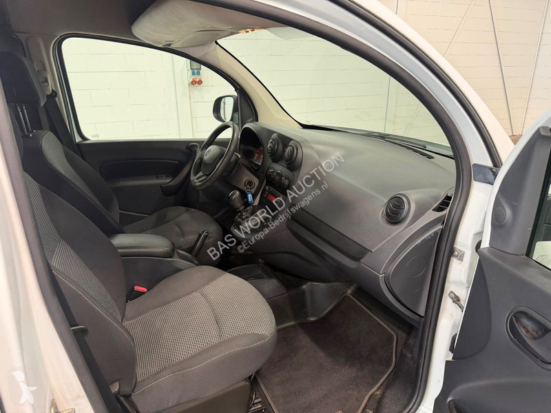 Véhicule utilitaire Mercedes 108 CDI