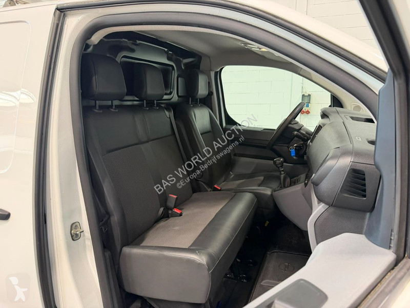 Véhicule utilitaire Opel 1.5 CDTI L2H1 Edition