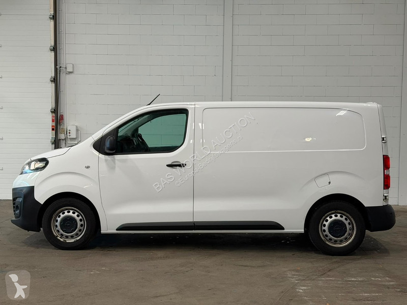 Véhicule utilitaire Opel 1.5 CDTI L2H1 Edition