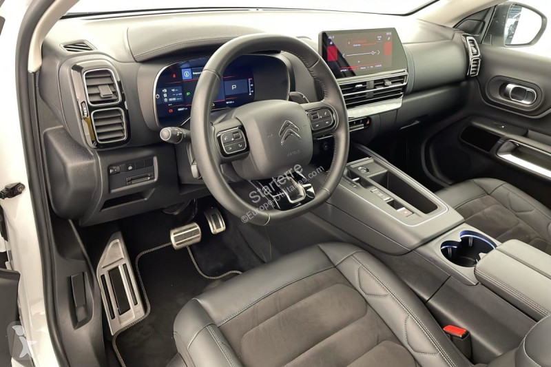 Véhicule utilitaire Citroën C5