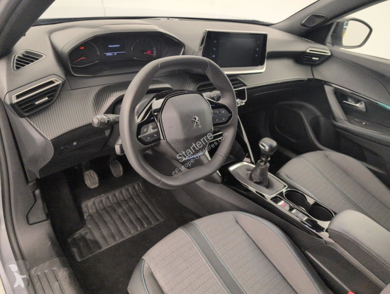 Véhicule utilitaire Peugeot