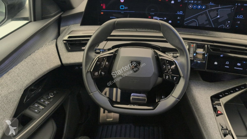 Véhicule utilitaire Peugeot