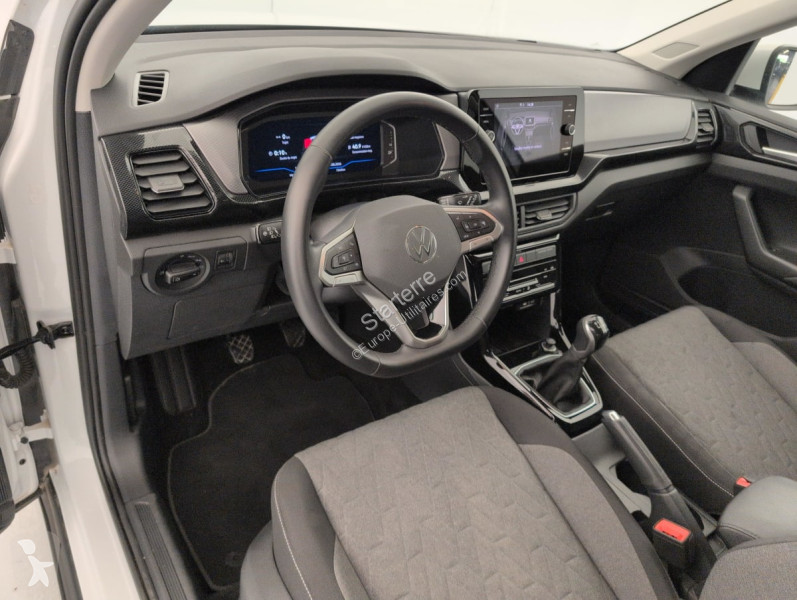Véhicule utilitaire Volkswagen  T-cross