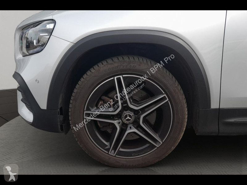 Bedrijfswagen Mercedes GLB 220d 190ch AMG Line...