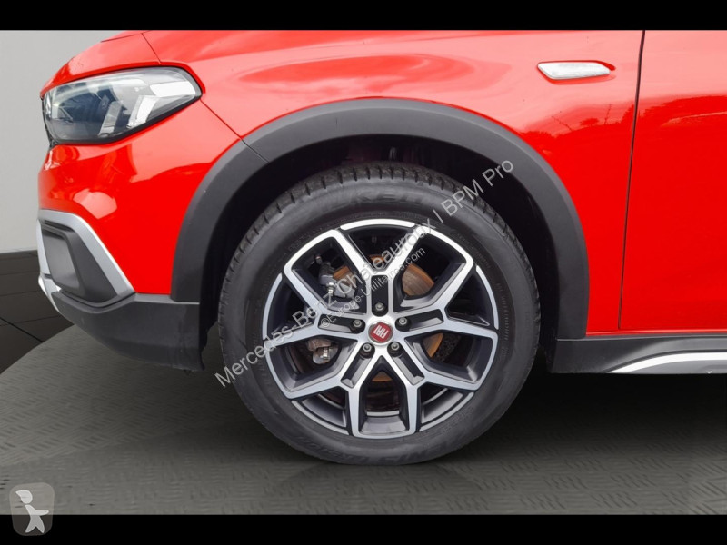 Bedrijfswagen Fiat Cross 1.0 FireFly Turbo...