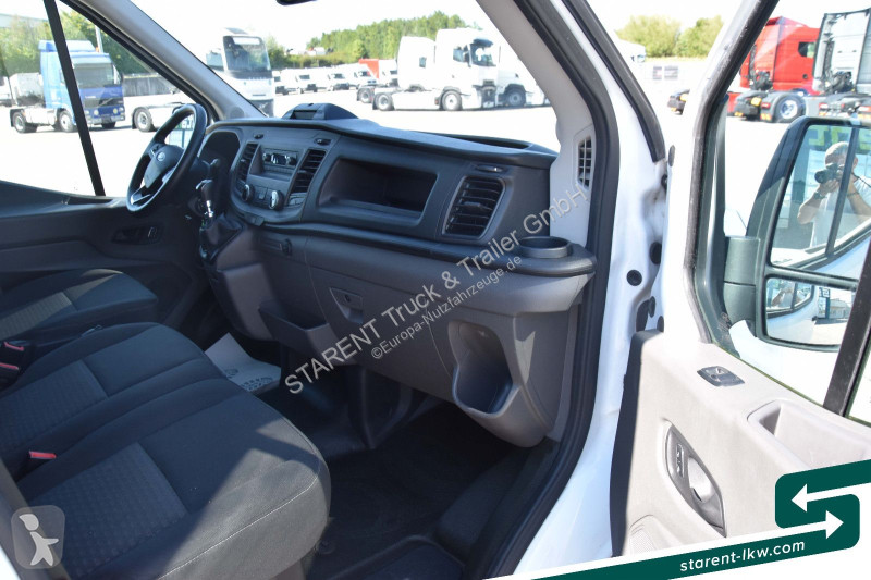Furgoneta Ford 2.0 L2H2 AHK Klima Tempomat PDC