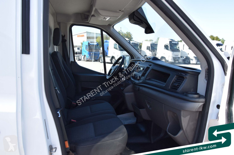 Furgoneta Ford 2.0 L2H2 AHK Klima Tempomat PDC