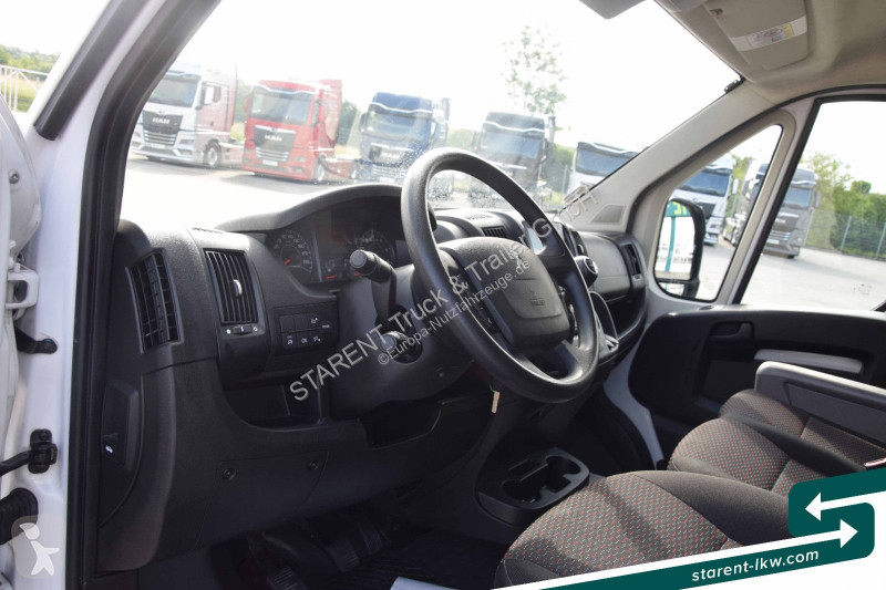 Bedrijfswagen Peugeot Kastenwagen L3H2 Tempomat...