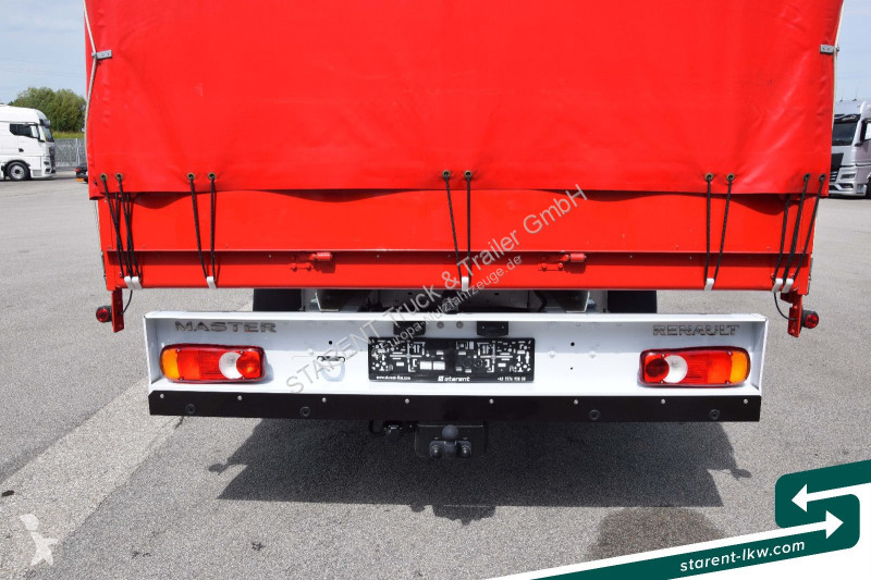 Véhicule utilitaire Renault Tacho AHK 3,5T...