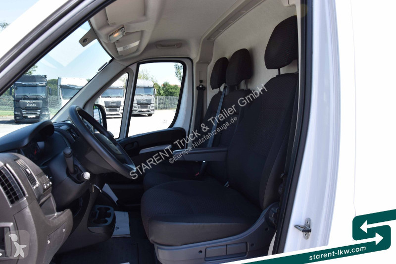 Bedrijfswagen Peugeot L3H2 Tempomat Klima App...
