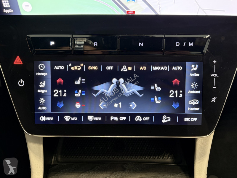 Véhicule utilitaire Maserati GRECALE 2.0 L4...