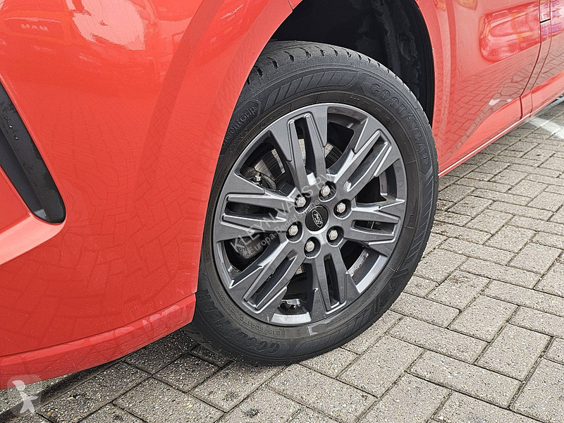 Лекотоварен автомобил Ford 2.0 L2 LIMITED 170Pk !