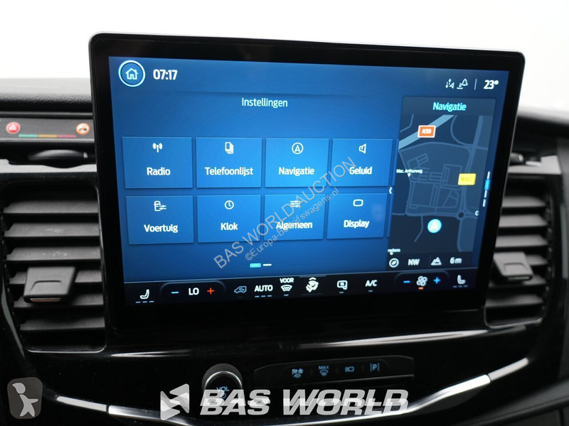 Bedrijfswagen Ford e 184pk E-
