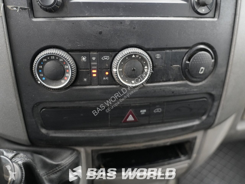 Véhicule utilitaire Mercedes 314 CDI