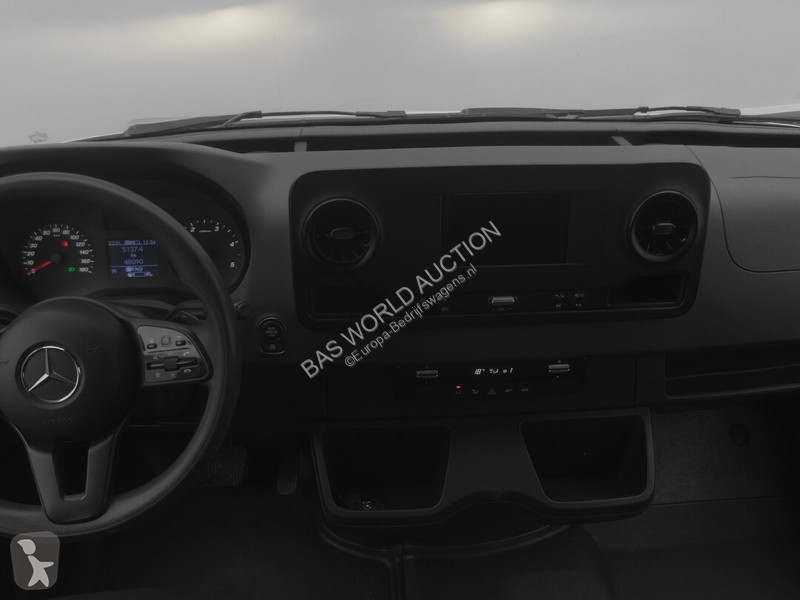Véhicule utilitaire Mercedes 314 CDI
