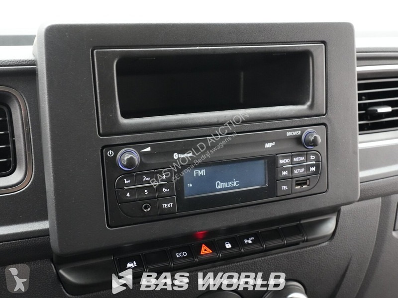 Bedrijfswagen Renault 135PK