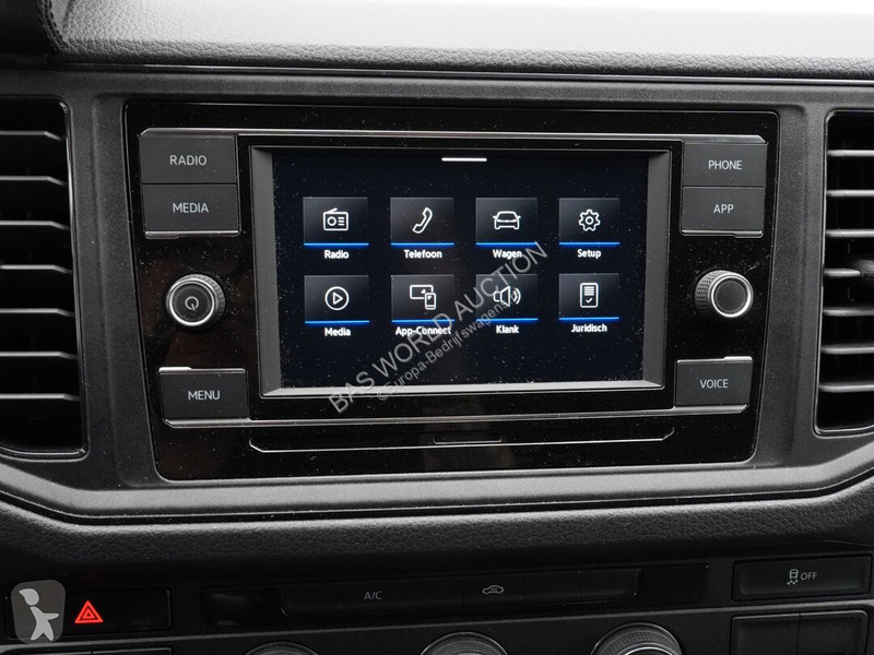 Véhicule utilitaire Volkswagen 177pk
