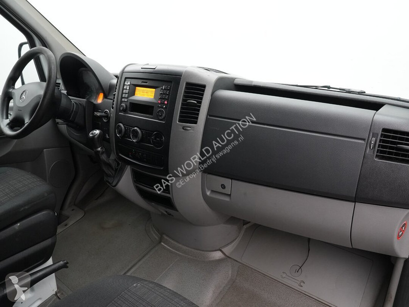 Véhicule utilitaire Mercedes 313 CDI
