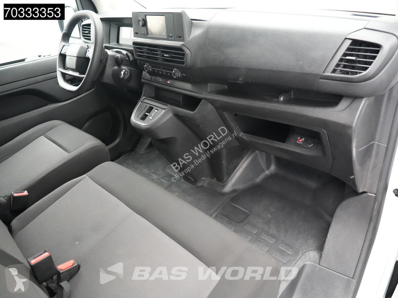 Комерційні автомобілі Citroën Nwe model 50kWh...